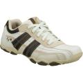 Men's Skechers Diameter Reggor White/Brown