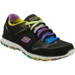 Women's Skechers Roxette Black