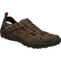 Men's Skechers Pebble Hideo Brown