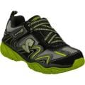 Boys' Skechers Ragged Motley Black/Green