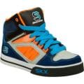 Boys' Skechers Yoke Navy/Orange
