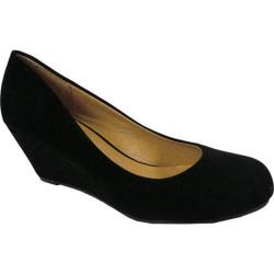 Women's L & C Iris-1 Black