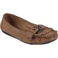 Women's L & C F526 Camel