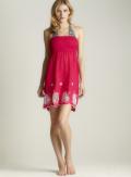 Raviya Cut Out Tube Dress