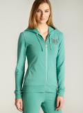BCBG Butterfly Studded Hoodie