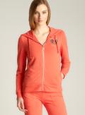 BCBG Butterfly Studded Hoodie