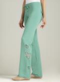 BCBG Lace Heart Pant