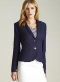 Premise Two-button Linen Jacket