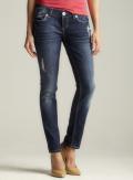 Seven 7 Detailed Pocket Skinny Jean