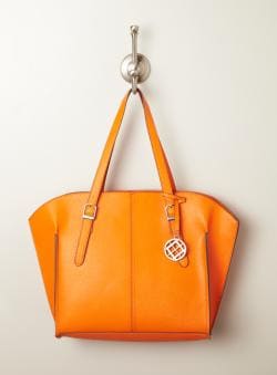 London Fog Graham Medallion Tote
