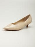 Ellen Tracy Kitten Heel Pump
