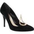 Women's J. Renee Tribute Black Suede