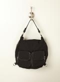Co-Lab Convertible 3-way Nylon Bag