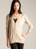 Joseph A Button Cuff Cardigan