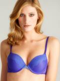 Ongossamer Veiled Lace Pump It Up Bra