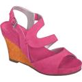 Women's Aerosoles Plush Money Pink Suede