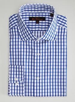Ben Sherman Bold Check Button Down
