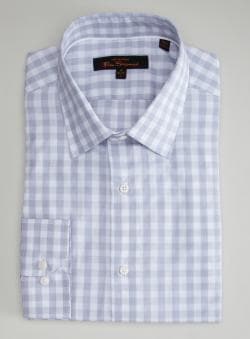 Ben Sherman Gingham Button Down