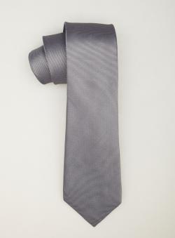Calvin Klein Micro Check Tie