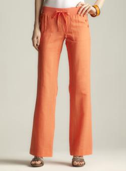 Derek Heart Three Button Pocket Pant