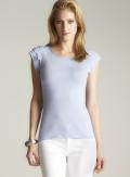 Premise Petite Raglan Sleeve Top