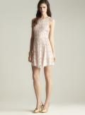 Romeo & Juliet Couture Lace Tank Dress