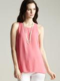 Walter Hi-lo Tank Blouse