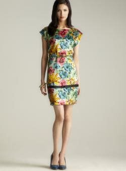 Marc By Marc Jacobs Havana floral dress