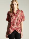 Marc By Marc Jacobs Serpent print jersey