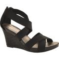 Women's Sam & Libby Inklin Black/Black Fabric