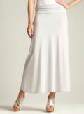 Hiatus Side Cinched Maxi Skirt