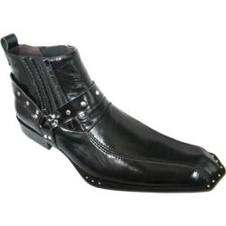 ===>  Men's Zota Unique G4H937 Black