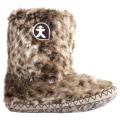 Women's Bedroom Athletics Cole 3 Leopard