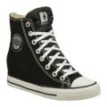 Women's Daddy's Money Gimme Jabberwock Black
