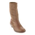 Women's Easy Spirit Corsen Light Brown Leather