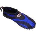Men's Easy USA Water Shoes/Aqua Socks (2 Pairs) Black/Blue