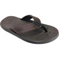 Men's Ocean Minded by Crocs Waveseeker Flip-Flop Espresso/Brown