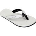 Women's Ocean Minded by Crocs Waveseeker Flip-Flop Oyster/Black