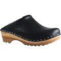 Men's Troentorp Bastad Clogs Rembrandt Black
