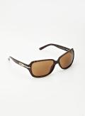 Marc New York Large Rectangle Sunglasses