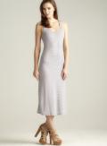 Tresics Striped Racerback Maxi Dress