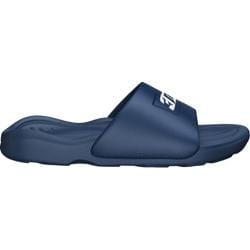 Men's 3N2 Slide Shower Sandal Navy Blue - Overstockâ„¢ Shopping ...