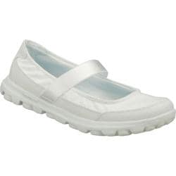 Women's Skechers GOwalk Legacy White