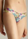 Hanky Panky Garden Party Print Thong