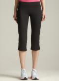 Pure Karma Banded Waist Capri