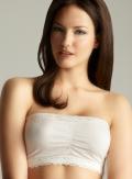 Rampage Seamless Lace Bandeau