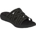 Women's Aerosoles Wipstick Black Nubuck
