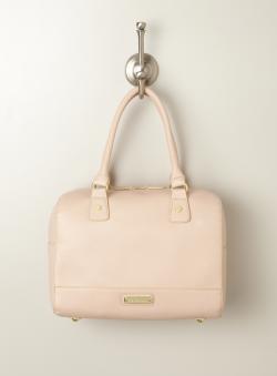 Steve Madden Zipper Satchel