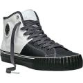 PF Flyers Center Hi Canvas/Nylon Black/White Canvas/Nylon