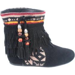 Women's Beston Catherine-6 Black